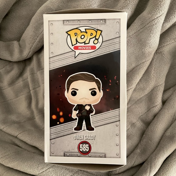 Jurassic world funko - Picture 5 of 6